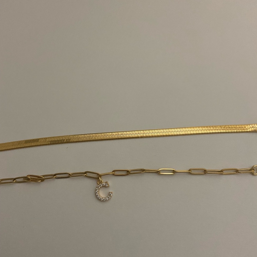 Double Bracelet Fashion Jewelry
